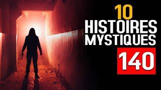 10 HISTOIRES MYSTIQUES EPISODE 140- DMG TV (06 HISTOIRES)