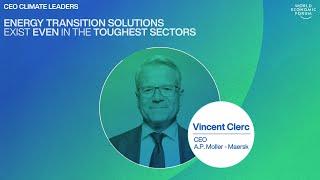 CEO Climate Alliance | Vincent Clerc