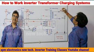 How to Work Square Wave Inverter Charging Systems |Charging Systems Kam kaise Krega|