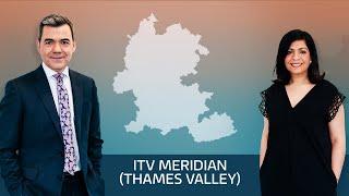 Watch in full: ITV News Meridian (Thames Valley) from Tuesday 8th April 2025 | ITV News