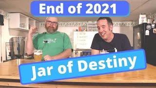 The Homebrew Jar of Destiny: New Feature For Brew Dudes