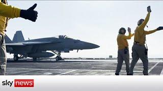 Ukraine War: NATO chief warns Russia over ‘dirty bomb’ claims