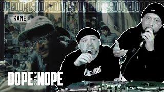 HAT ER DEUTSCHLANDS KRASSESTE RnB STIMME? | Kane - Frieden | DOPE ODER NOPE Reaction