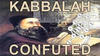 Kabbalah & Proxies Confuted - Understanding Neither What They Say, Nor The Things They Affirm