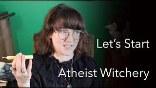 Start A Path | Atheist Skeptical Secular Witchcraft