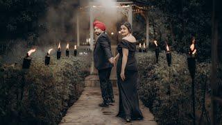 Best Prewedding Shoot 2025 | Charnjeet & Sukhmanpreet | 4K Video | Lens Media Photography