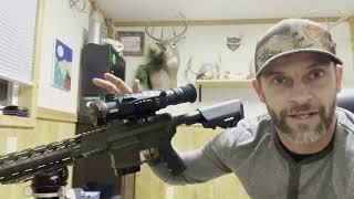 IRay RICO RH50R  Mk2 LRF ( Coyote Hunters Review)