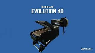 HURRICANE EVOLUTION 40 DTF