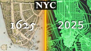 How New York Became The World's Greatest City