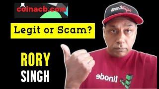 CoinAcb.com Review - Legit Crypto Exchange or Scam?