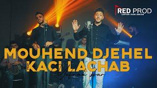 MOUHEND DJEHEL Ft KACI LACHAB - Yefnak Sevar - Official Music Video 2024