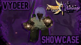 ARCANE LINEAGE | FULL VYDEER SHOWCASE [New 1% Race]