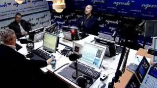 03.02.2012. ГЛАВРАДИО. Кузичев, Юрьев, Леонтьев. Часть 1
