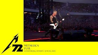 Metallica: Fuel (Gothenburg, Sweden - June 16, 2023)