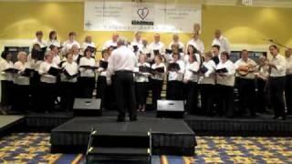 One Love Serbian Song - Combined 3 Choirs Medley