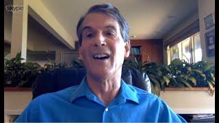 Positive Energy TV interviews Dr Eben Alexander ~ NDEs, the Afterlife & Consciousness