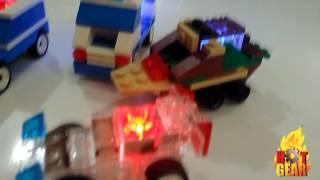 HOT GEAR BRICK WITH LIGHT !