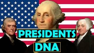 What Was the Ancestry of the First US Presidents?