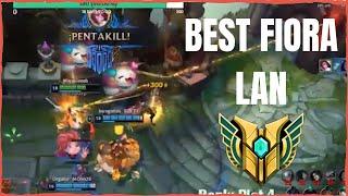Fiora Montage (OTP Fiora LAN) - Miquelonsh