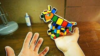 Solving a Rubik's Cube