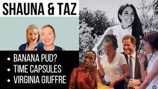 AS EVER The Sussex FAILURES Keep Coming!  Shauna and Taz LIVE