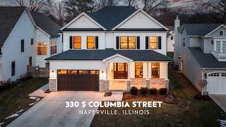 Welcome to 330 S Columbia St, Naperville, IL 60540  | The Monarque Group