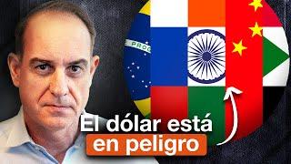 ¿Qué son los BRICS? ¿Es la Mayor Amenaza para el Dólar? 