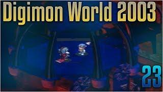 [DE] Digimon World 2003 [23] - Qing Long City im Amaterasu-Server