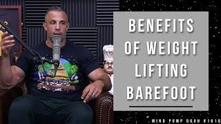 The Benefits of Lifting Barefoot