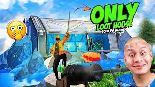 Only Loot House Solo Vs Squad  | Tonde Gamer New Gameplay Video |