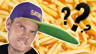 Skweezy's Garlic Fry Secret REVEALED