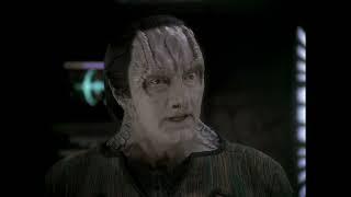 Sisko & Garak Meeting DS9 4K Upscale