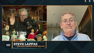 Steve Lappas Breaks Down Ending To Florida-Houston National Championship Game | 4/8/25