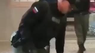 Don't Fk with Russian Cops