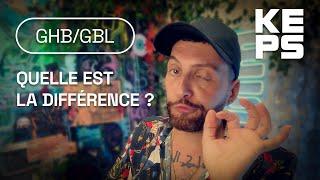 [GHB] GHB vs GBL : Comprendre les différences et les risques