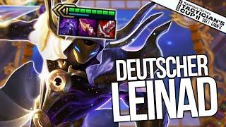 Kassadin 3 ist Zurück?! - Deutscher Leinad! | Tactician's Cup II Tag 1 - Game 6