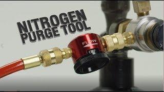 DiversiTech Nitrogen Purge Tool