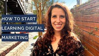 How to Start Learning Digital Marketing | KWSM a digital marketing agency