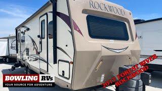 2017 Forest River Rockwood Ultra Lite 2604WS #15421