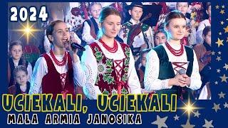 ⭐Uciekali, uciekali 2024 / Mała Armia Janosika / Koncert w Stalowej Woli 2024