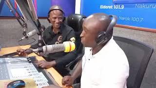 Baba niakunjurirwo mugeka o ringi 