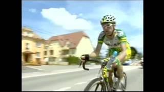 Tour de France 2005 (etappe 8) Pieter Weening