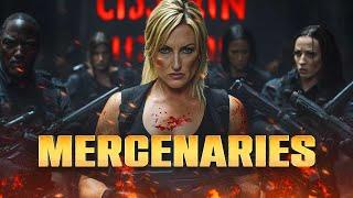 Elite Rescue | Mercenaries | Full Action Movie | Free Movie