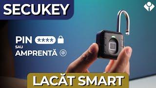 Lipsa cheii nu mai e o problemă | Secukey D10-BT & D11-BT