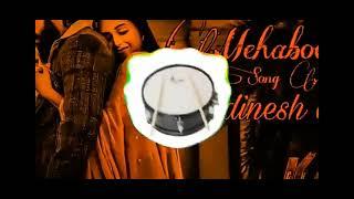 Mehbooba song remix by DJ Dinesh crazy
