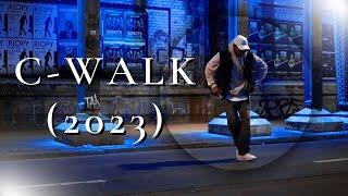 The C-Walk by Patty Moves - Beat by G Dogg 