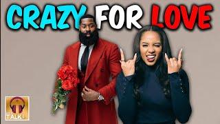 Unrealistic Relationship Expectations: What Men Want & Women Want | Lapeef "Let's Talk"