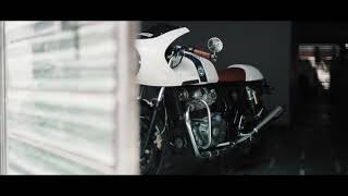 RECK 2 - Continental GT / Royal Enfield / Autologue Design Bodykit - AkshmohanSingh