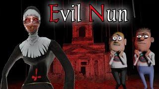 Evil Nun Horror Story Part 1 | Scary Horror Story | Guptaji Mishraji