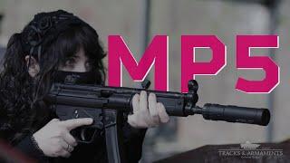 The MP5 (the new SDS MAC 5 & MAC 5K) #vfx #cinematography